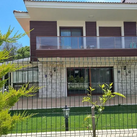 Detached In Dalyan,