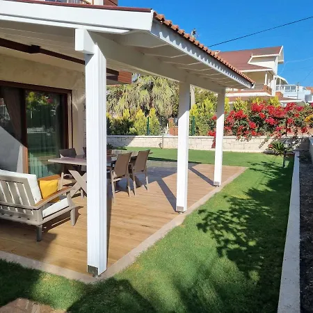 Detached In Dalyan, Cesme
