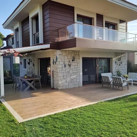 Detached In Dalyan, Villa Cesme