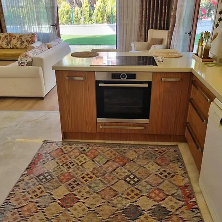 Detached In Dalyan, Villa