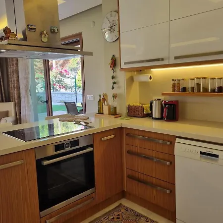 Detached In Dalyan,
